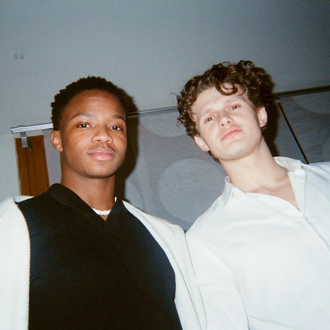 Bruno and Basirou